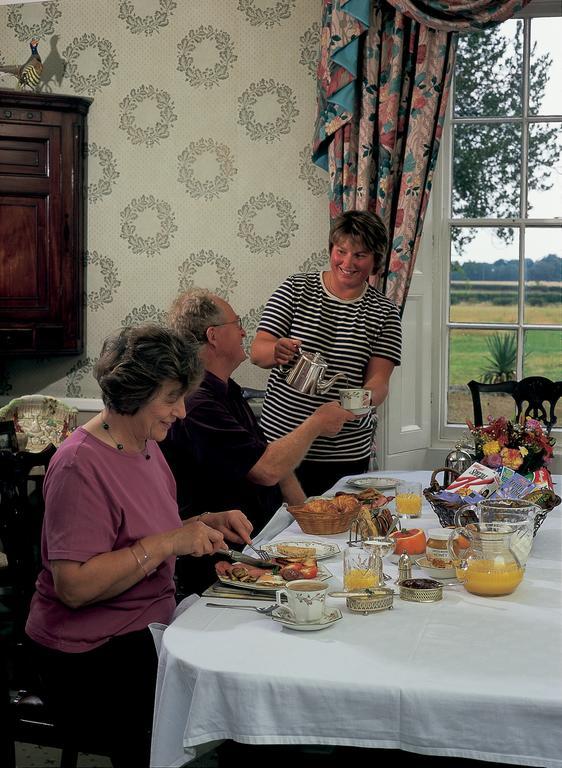 The Grange Bed & Breakfast East Barkwith Room photo