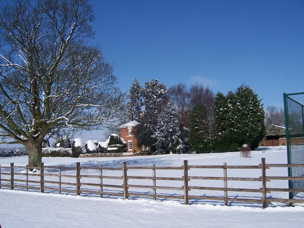 The Grange Bed & Breakfast East Barkwith Exterior photo