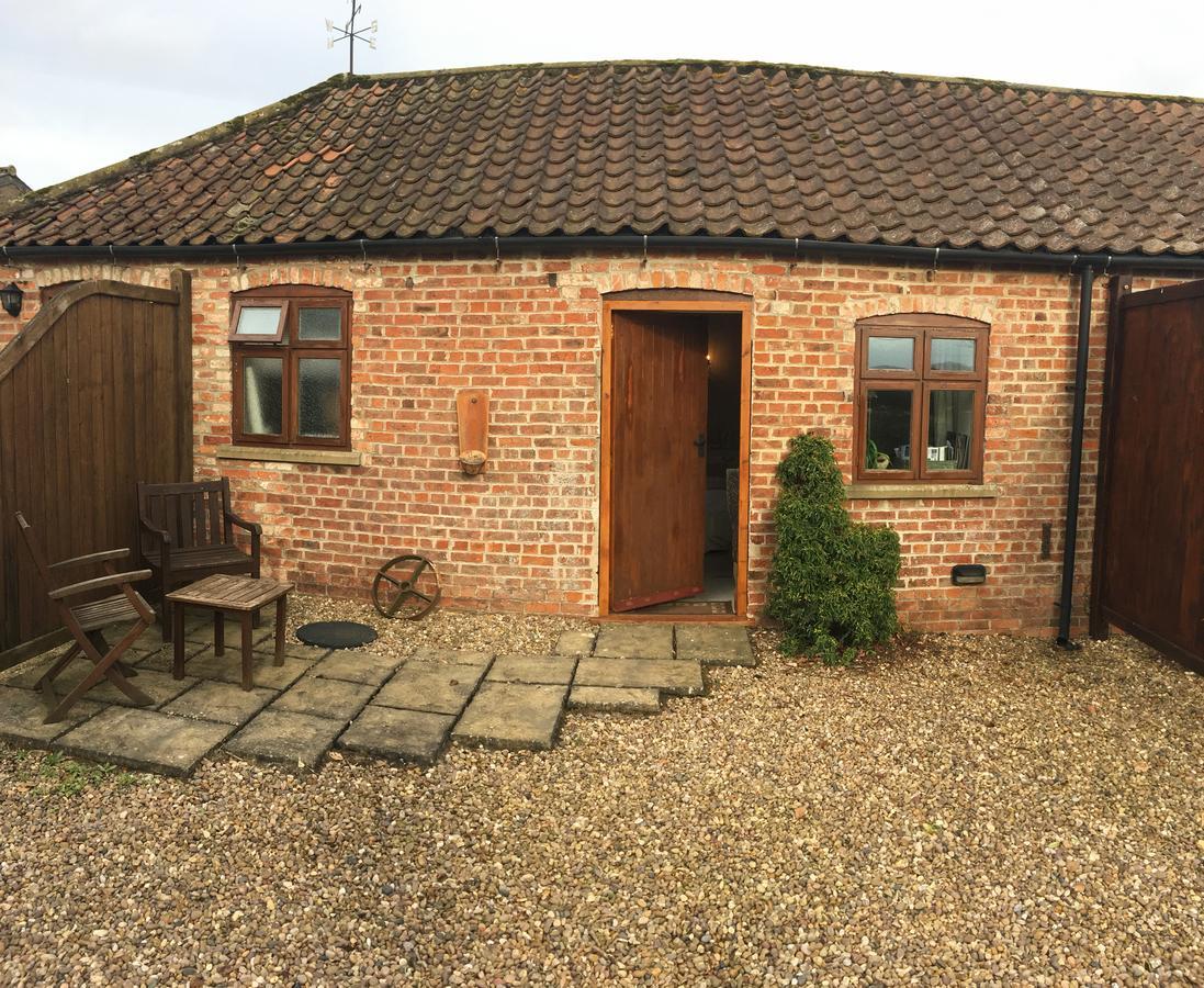 The Grange Bed & Breakfast East Barkwith Exterior photo