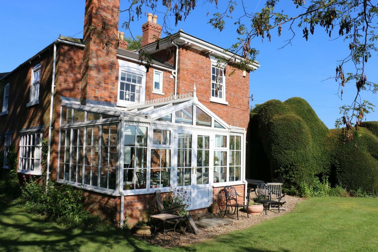 The Grange Bed & Breakfast East Barkwith Exterior photo