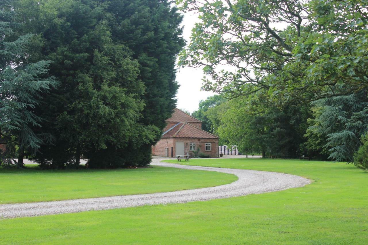 The Grange Bed & Breakfast East Barkwith Exterior photo